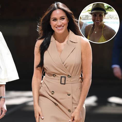 meghan markle hot pics|Meghan Markle’s Bikini Pictures Are Absolute Royalty! See Her.